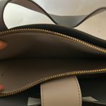 Kate Spade Authentic Gorgeous Light Gray/Taupe Leather Bag Purse πΊπΊ Photo 12