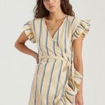 Billabong  Wrap and Roll Mini Dress Photo 0
