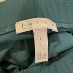 Leith  Teal Pants Size Large Photo 2