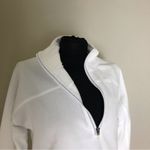 Free People Movement White Fleece Size L Photo 1