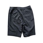 Lafayette 148 NY Women's Bermuda Suit Shorts Black 8 Stretch Career Separates Photo 1
