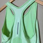 Nike Dri-Fit Lime Green Athletic Tank Top Size Medium Photo 7