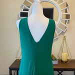 Ralph Lauren Lauren  Vawlisa Embellished Long Evening Dress Size 8 NWT Photo 6