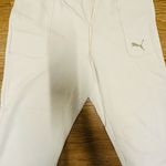 Puma Beige Loose Sweatpants Photo 2
