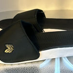 All In Motion , size 9 black sandals with whitesoles. New with tags.​ Photo 0