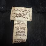 Eyelash Couture  Black Teddy Jacket Photo 8