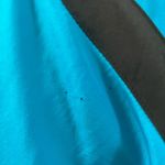 Adidas NWT Full Zip Racing Stripes Woven Warm Up Jacket Mesh Lining Women’s XL Photo 6