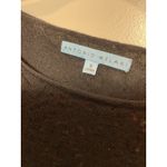 Antonio Melani  Wool‎ Sweater Small Black Sparkling Party NYE Cocktail S Knit Photo 2