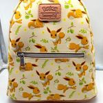 Lounge Fly NEW Pokemon Eevee Mini Backpack Product ID: 15965038 Photo 3