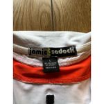 Jamie‎ Sadock Golf Top Size Large Sleeveless Athleisure Casual Preppy Tennis Size M Photo 6