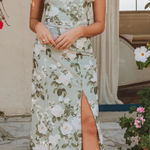 Show Me Your Mumu  Paris Gown Secret Garden Stretch  Photo 0