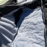 Forever 21  long black puffer winter jacket sweatshirt lined 
Women’s M medium Photo 2