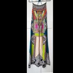 Flying Tomato  Women's Strapless Maxi Dress Size X Small Photo 1