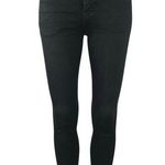 American Eagle Women's Black The Dream High Rise Skinny Denim Jeans Size 0 Photo 0