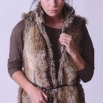 Boutique Faux Fur Vest Photo 0