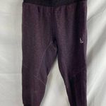 Adidas  Purple Jogger sweatpants Size Small Photo 0