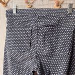 Spanx  Light Blue Denim Color Dot Jeggjng Size‎ Medium Photo 4