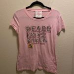PINK - Victoria's Secret Victoria’s Secret Pink rhinestone t-shirt Photo 0