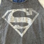 Her Universe  Super Woman Tank Top Size Medium Photo 2