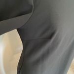 Calvin Klein  Dress Sz 10 Black Bell Sleeve Back Zip Career HolidayParty Funeral Photo 8