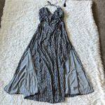 Damit Women’s Louie halter top dress size Large New Photo 8