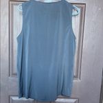 Apt. 9  Gray Sleeveless Top Photo 6