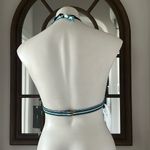 BCBGMAXAZRIA  Swim Bikini Top, Size S New w/Tag Photo 4