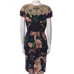 Dolce & Gabbana NWT  lace trim floral dress Photo 6