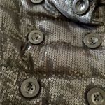 Rocawear Gorgeous!!!  Black Sequin Women's Puffer Jacket Go Photo 3