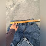 BDG urban outfitters A-wide 26 Wide-Leg Blue Denim Jeans Photo 4