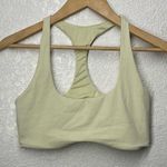 Popflex yellow Sports Bra Size M Size M Photo 0