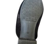 Birdies - The Phoebe Black Velvet Faux Slide Mule Sz 7 Photo 7