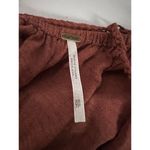 Free People  Womens Road Trip Boho Tank Knit Apple Chutney Brown Size XS‎ Photo 8