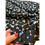 Kate Spade Ink Blot Silk Dress - Size 12 Photo 11