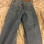 Levi's Levi’s Ribcage Straight Ankle Jeans Photo 2