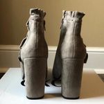 XOXO Taupe Yarissa Microlina Boots-10 Photo 5