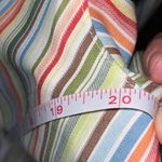 Foxcroft  Wrinkle Free Classic Fit Button Down Shirt 20” P2P Photo 4