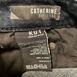 Kut From The Kloth Kut from the Kloth Catherine Boyfriend Blue Jeans Dark Wash Denim Size 14 Photo 11