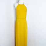 Lovers + Friends Sheyla Maxi Dress in Golden Rod - New with Tags Size Large Photo 2