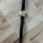 Wittnauer Ultra Rare Vintage Ladies Mechanical Watch 10K Gold Filled Case Photo 5