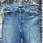 Citizens of Humanity  Olivia High Rise Slim Ankle Distressed jeans Photo 3