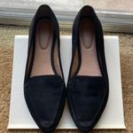 Black Loafers Size 7 Photo 1