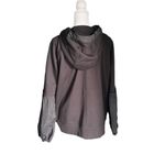 Athleta - On My Way Triumph Zip Up Hoodie Black Sz S Photo 6