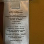 David's Bridal DAVID’S BRIDAL Bridesmaid Dress Women’s Size 6 Flutter Sleeve Crepe Satin Ruffle Photo 11