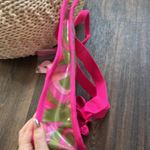 Vans Barbie Mattel Backpack Womens Limited Edition NWT Pink Green 2023 Photo 3