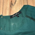 Alice Blue Dark green top Photo 2