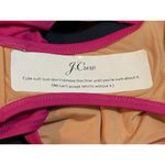 J.Crew NEW Hallie Bikini Bottom Swimwear Radiant Fuchsia Pink Size Small S BM642 Photo 11
