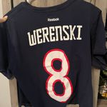 Columbus Blue Jackets Shirt Size M Photo 2