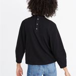 Madewell  Pink Long Sleeve Top Photo 2