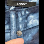 Parker Smith  ava skinny jeans in marble sky size 27 Photo 3